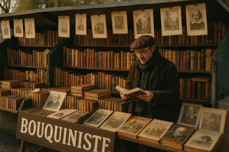 Bouquiniste
