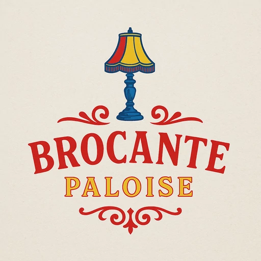 Logo Brocante Paloise